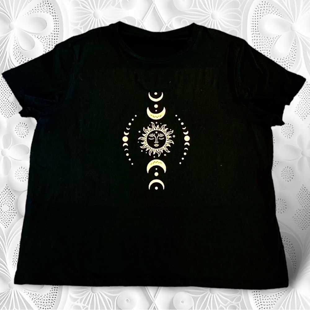 NWOT Celestial Tee